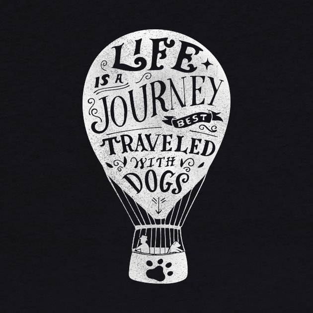 Life Is A Journey (Light) by veerkun